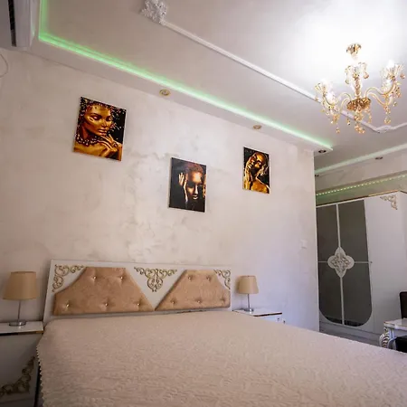 Appartement Ar Luxury *