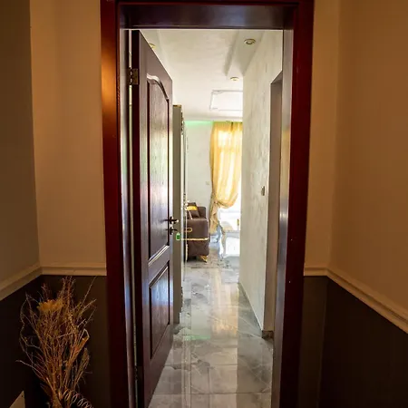 Appartement Ar Luxury *