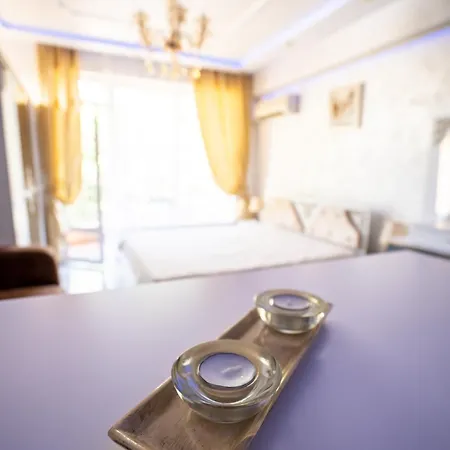 Appartement Ar Luxury *