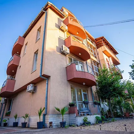 Ar Luxury Appartement *