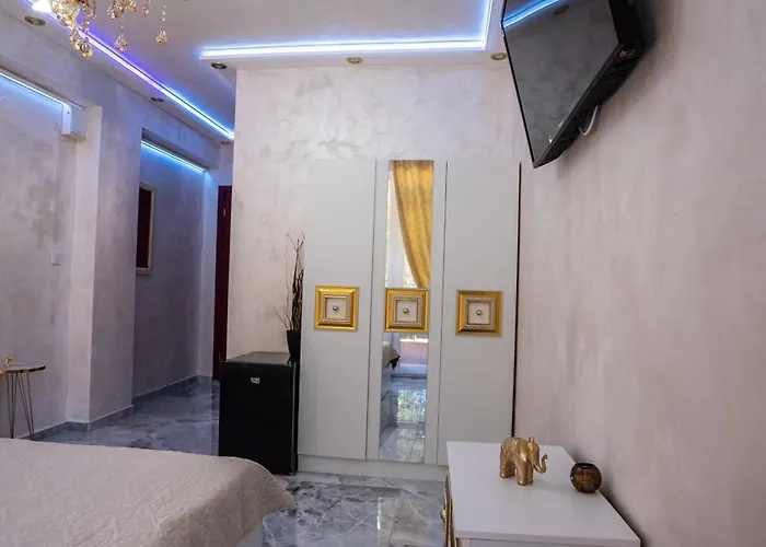 Appartement Ar Luxury *