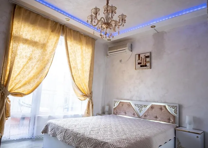 Appartement Ar Luxury