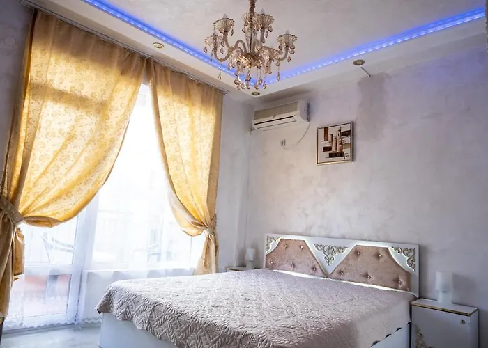 Appartement Ar Luxury Ravda