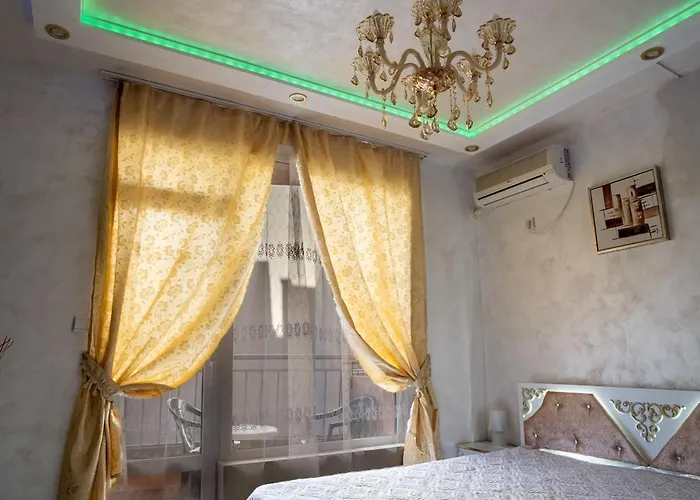 Appartement Ar Luxury