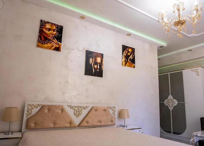 Appartement Ar Luxury *