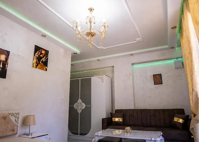 Ar Luxury Appartement *