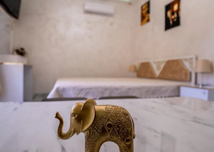 Ar Luxury Appartement