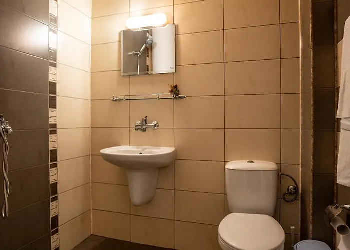 Ar Luxury Appartement *