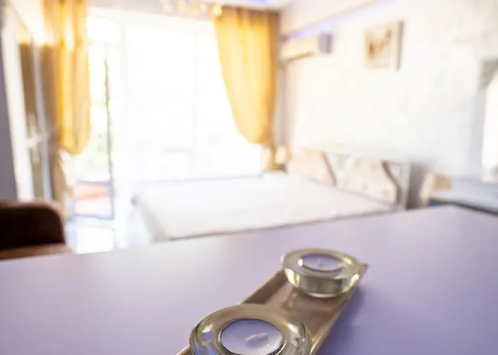 Appartement Ar Luxury *