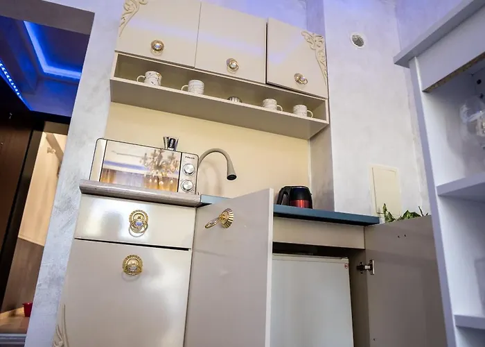 Appartement Ar Luxury *