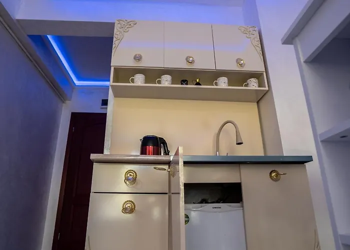 Appartement Ar Luxury