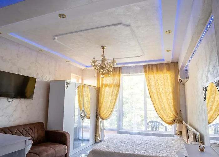 Ar Luxury Appartement