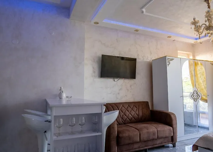 Appartement Ar Luxury