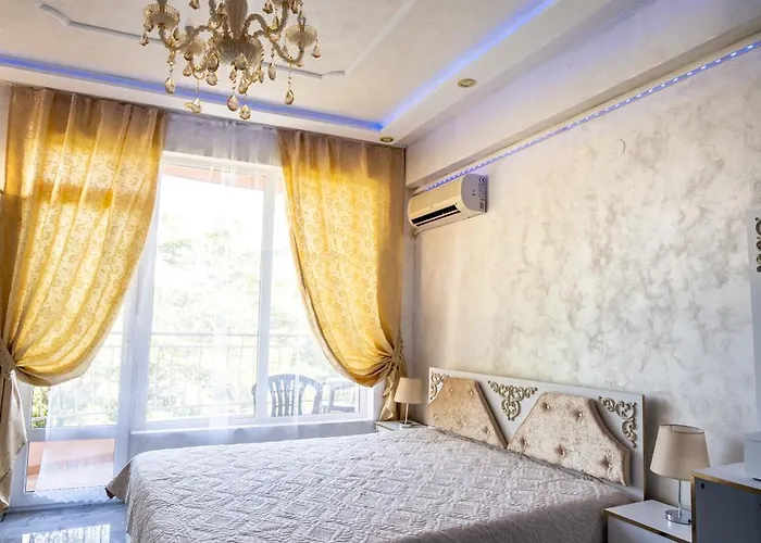 Appartement Ar Luxury