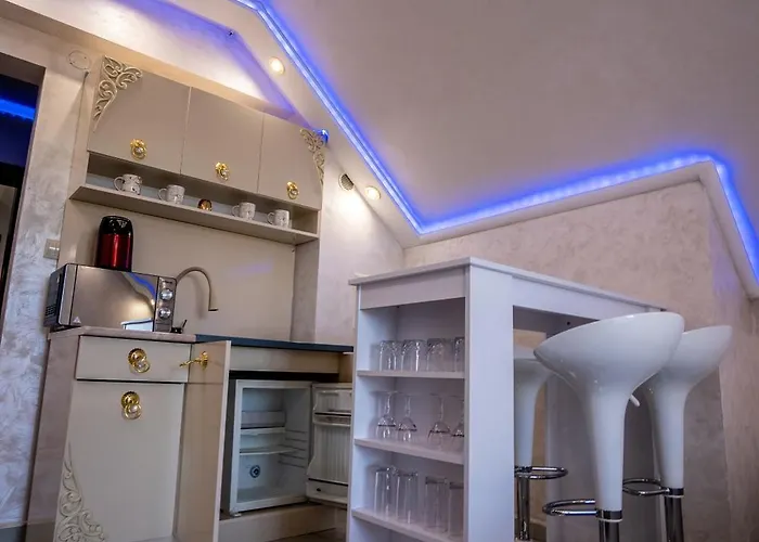 Appartement Ar Luxury *