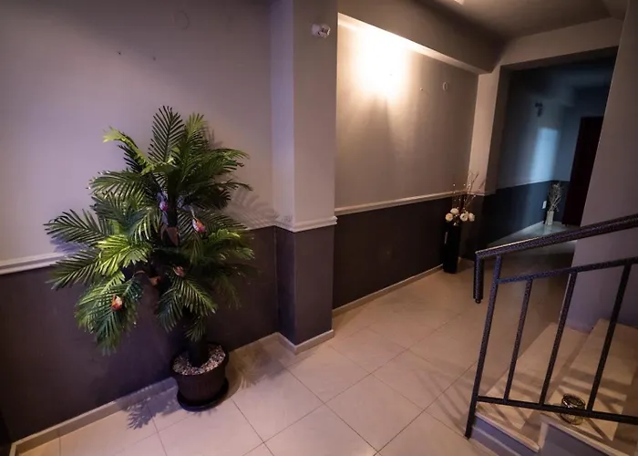 Appartement Ar Luxury *