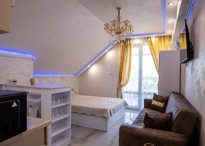 Appartement Ar Luxury *