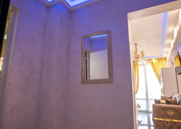 Ar Luxury Appartement