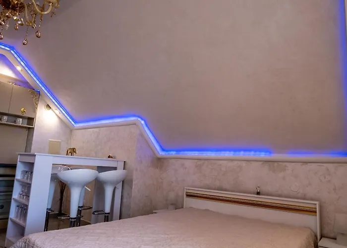 Ar Luxury Appartement *