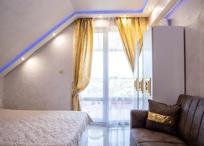 Appartement Ar Luxury