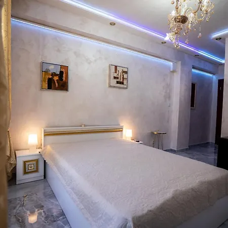 Ar Luxury Apartment *