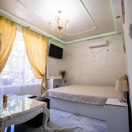 Apartment Ar Luxury Rawda