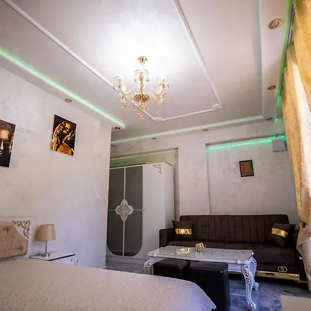 Ar Luxury Apartment *