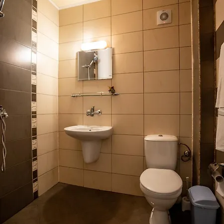 Ar Luxury Apartment *