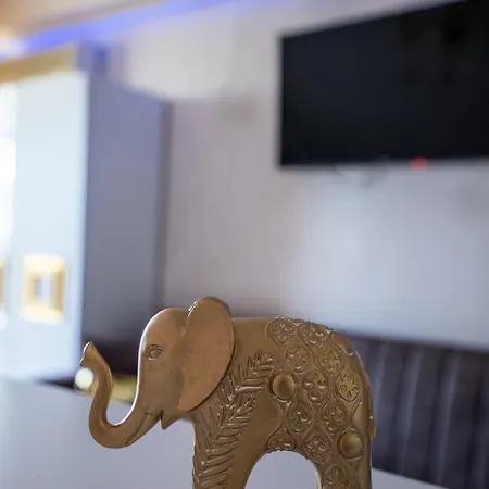 Ar Luxury Apartment Ravda