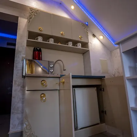 Ar Luxury Apartment *