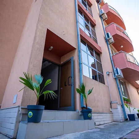 Ar Luxury Apartment Ravda