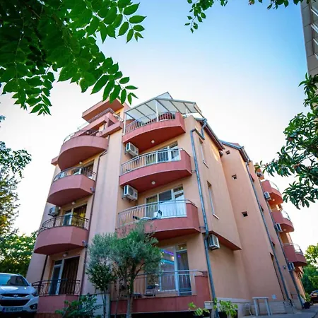 Apartment Ar Luxury *