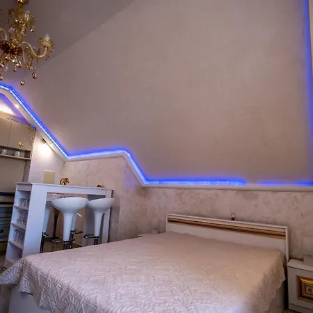 Ar Luxury Apartment *