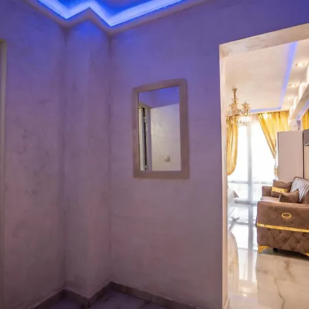 Ar Luxury Apartment *