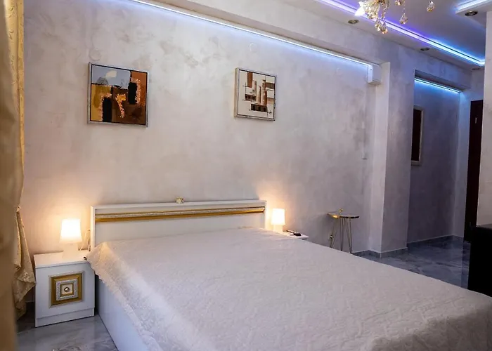 Ar Luxury Apartment *