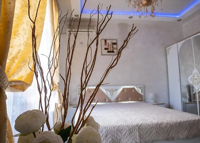 Ar Luxury Apartment Ravda