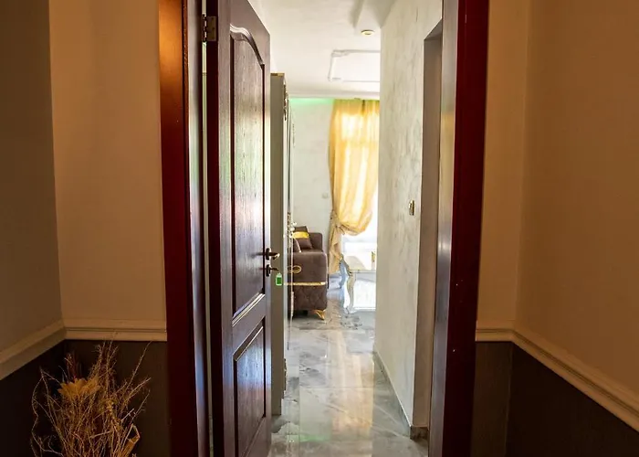 Apartment Ar Luxury *