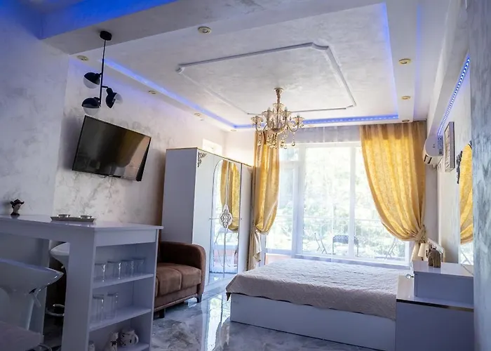 Apartment Ar Luxury *