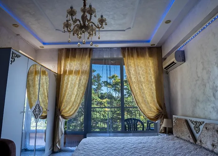 Ar Luxury Apartment *