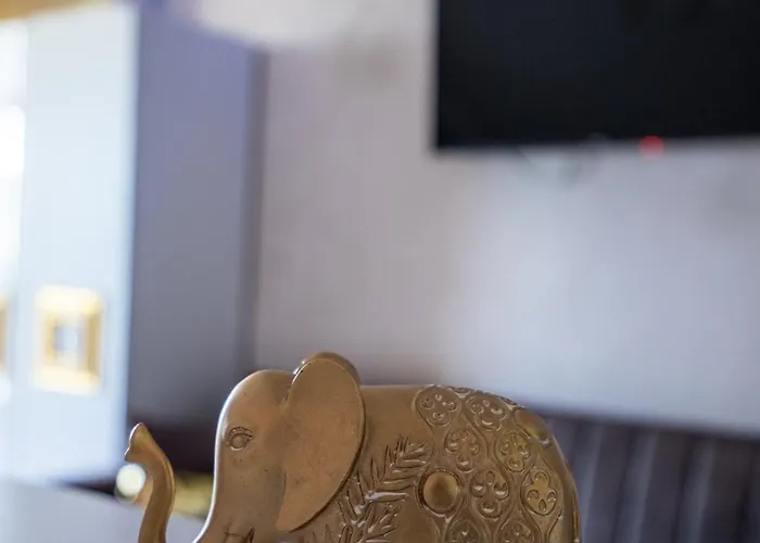 Ar Luxury Apartment Ravda