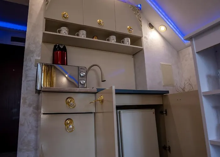 Ar Luxury Apartment *