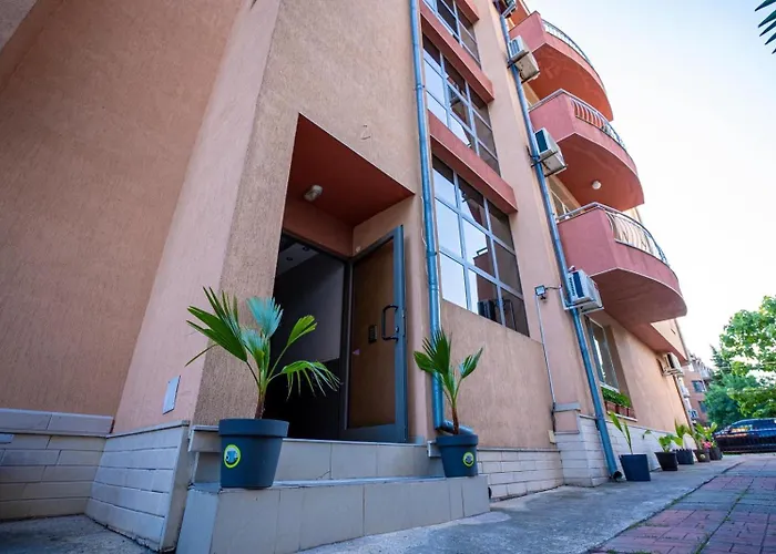 Ar Luxury Apartment Ravda