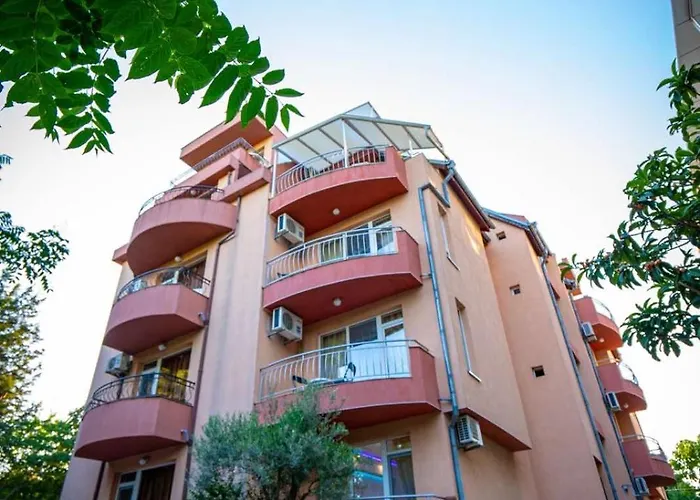 Apartment Ar Luxury *